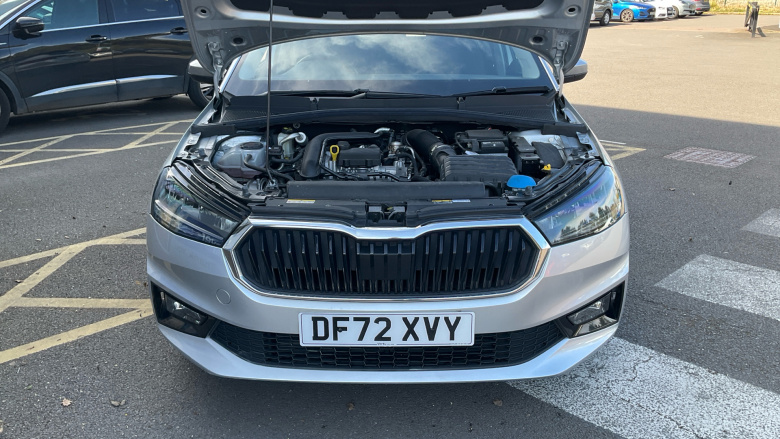 Skoda Fabia 1.0 TSI SE Comfort 5dr Petrol Hatchback